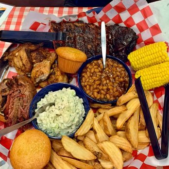 Famous Dave's Bar-B-Que - Feast for 2 - Barbeque Near Me - Oakton, Virginia Famous Dave's Bar-B-Que - Feast for 2 - Barbeque Near Me - Oakton, Virginia