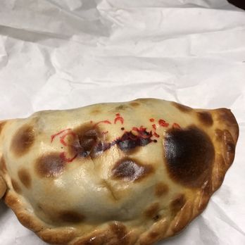 Empanadas Cafe - Hoboken - Spicy chorizo - Empanadas Near Me - Hoboken, New Jersey Empanadas Cafe - Hoboken - Spicy chorizo - Empanadas Near Me - Hoboken, New Jersey
