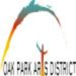 Oak Park Arts District - Logo.