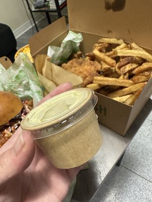 Daddy's Chicken by null