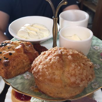 Neverland Tea Salon - Coffee & Tea Near Me - Vancouver, British Columbia