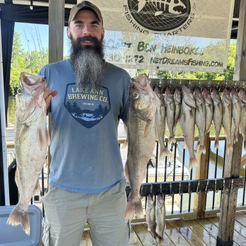 Net Dreams Fishing Charters - New dating profile photo? - Boat Charters Near Me - Monroe, Michigan Net Dreams Fishing Charters - New dating profile photo? - Boat Charters Near Me - Monroe, Michigan