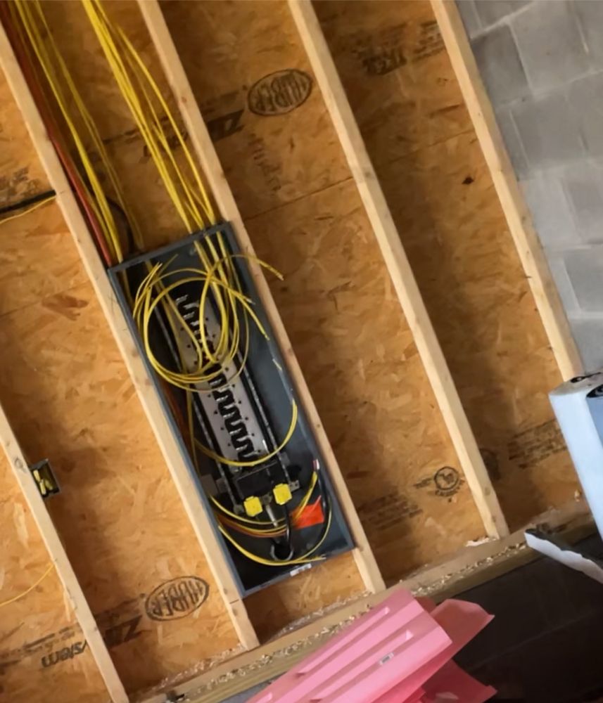 Slide of AAs Handyman