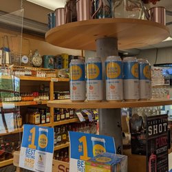 Morris Spirit Shop