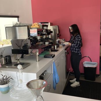 GEM Coffee - Best dirty chai  ever - Coffee & Tea Near Me - San Diego, California