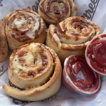 Easy Street - Pepperoni Rolls - Pizza Near Me - Chicago, Illinois Easy Street - Pepperoni Rolls - Pizza Near Me - Chicago, Illinois