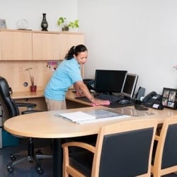 Tuckers Services - Office cleaning!