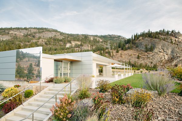 Painted Rock Estate Winery by null