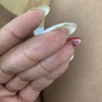 Stiletto Goddess Nail Salon - Look how thick they are!!! - Nail Salons Near Me - Bronx, New York Stiletto Goddess Nail Salon - Look how thick they are!!! - Nail Salons Near Me - Bronx, New York