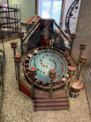 Toy Worlds Museum Basel by null