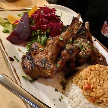 The Turk - Lamb Chops - Turkish Near Me - Mount Kisco, New York The Turk - Lamb Chops - Turkish Near Me - Mount Kisco, New York