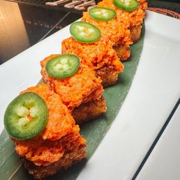Crispy Rice