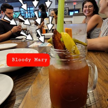Another Broken Egg Cafe - Bloody Mary - Breakfast & Brunch Near Me - Winter Park, Florida Another Broken Egg Cafe - Bloody Mary - Breakfast & Brunch Near Me - Winter Park, Florida