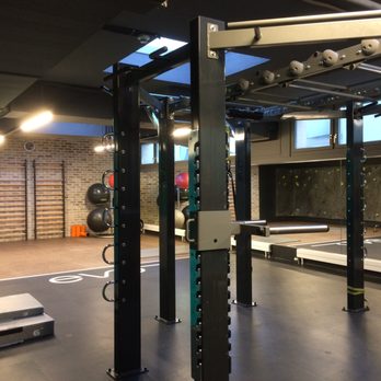 Evo - Gyms Near Me - Geneva, GE