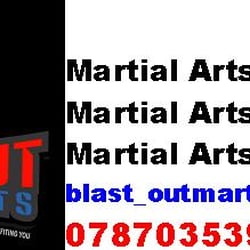 Martial arts