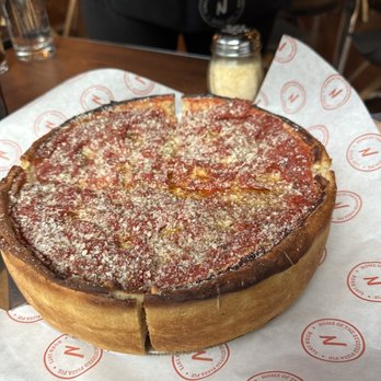 Nancy's Pizza Chicago West Loop - Pizza Near Me - Chicago, Illinois Nancy's Pizza Chicago West Loop - Pizza Near Me - Chicago, Illinois