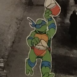 Greta - Drunk Donatello