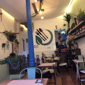 Sanissimo - Inside - Juice Bars & Smoothies Near Me - Madrid, M