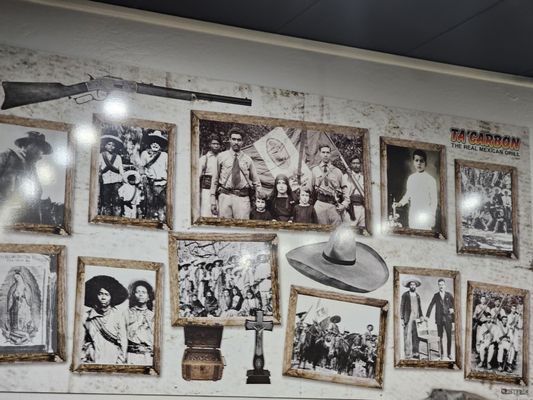 Ta Carbon Mexican Grill by null