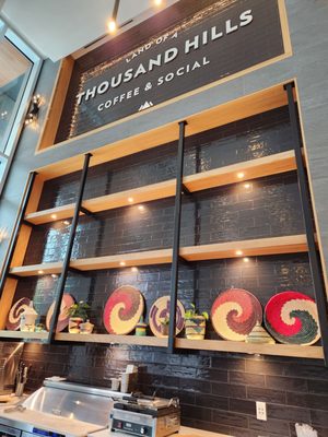 Land of a Thousand Hills Coffee by null