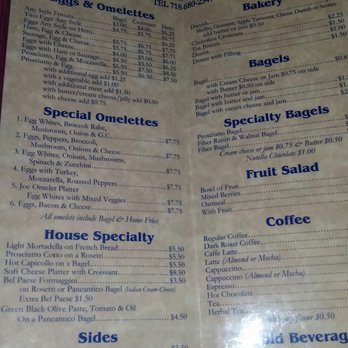 Paneantico Bakery - Menu - Bakeries Near Me - Brooklyn, New York