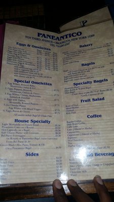 Menu photo 7 Paneantico Bakery Brooklyn, NY Menu photo 7 Paneantico Bakery Brooklyn, NY