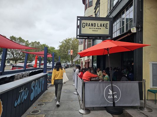 Grand Lake Kitchen - Lake Merritt by null