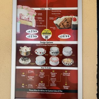 Bruster's Real Ice Cream - Oct 2025 - Ice Cream & Frozen Yogurt Near Me - Chino, California