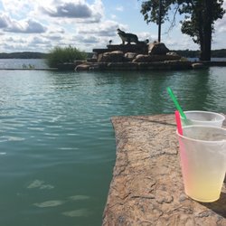 Lazy Gators - Beautiful view, not too many folks. Weekday in late August.