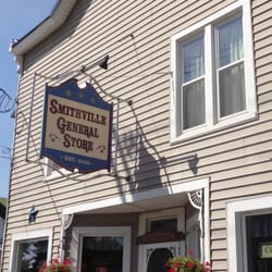 Smithville General Store - Best sandwiches ever!