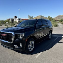 TJ's Luxury Exotics and SUV Rentals