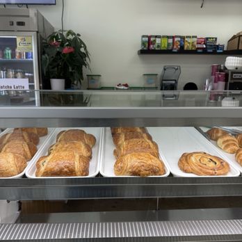 Bake & Coffee - croissants - Coffee & Tea Near Me - Hawthorne, California