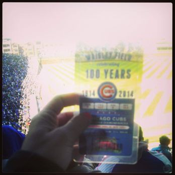 Wrigley Field - 100th birthday game at Wrigley - Stadiums & Arenas Near Me - Chicago, Illinois Wrigley Field - 100th birthday game at Wrigley - Stadiums & Arenas Near Me - Chicago, Illinois