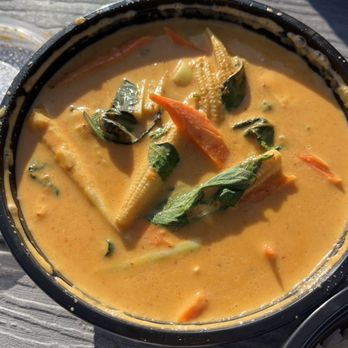 Sweet Prik Thai - Pha nang - Thai Near Me