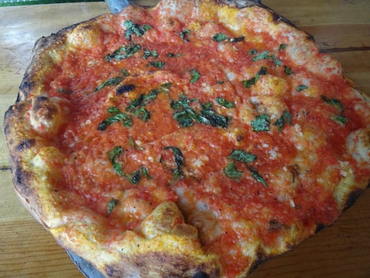 Old World Pizza Truck by null