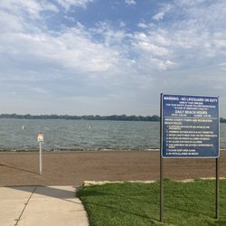 Rice Creek Campground - Beach Rules
