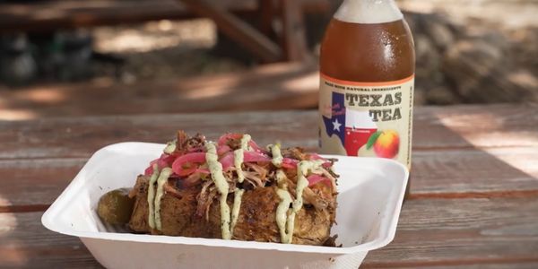 Smokin' Brew-B-Q by null