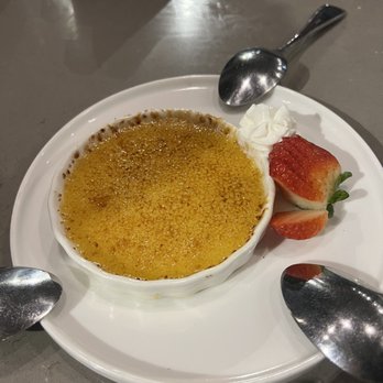 The Cutlery - Crème brulee - Steakhouses Near Me - Honolulu, Hawaii