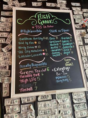 Johnny White's Bar by null