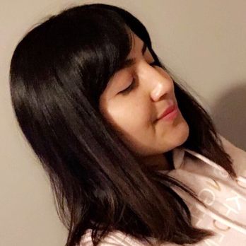 Parlour 151 - Banging with my new bangs! Thanks Tiffani! - Hair Salons Near Me - San Mateo, California Parlour 151 - Banging with my new bangs! Thanks Tiffani! - Hair Salons Near Me - San Mateo, California