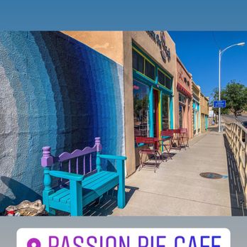 Passion Pie Cafe - Colorful and cute - Cafes Near Me - Truth or Consequences, New Mexico Passion Pie Cafe - Colorful and cute - Cafes Near Me - Truth or Consequences, New Mexico