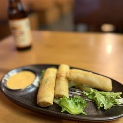 Kyushu Ramen Bar - Lewis Center - Japanese Spring Roll (Harumaki)