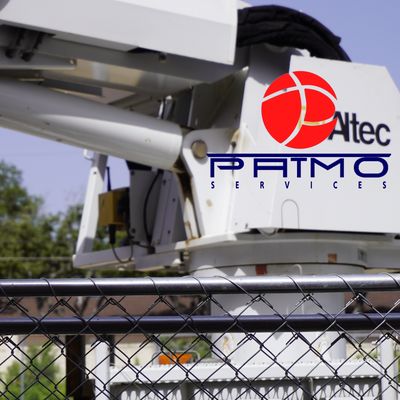 Patmo Services Logo