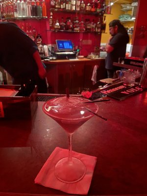 The Davenport by null
