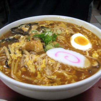 Foo Foo Tei - Hot & Sour Ramen - Tapas/Small Plates Near Me - Hacienda Heights, California