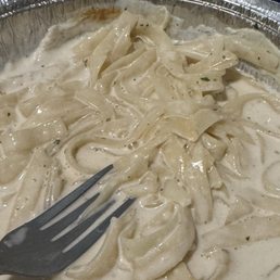 "Oven pasta - Alfredo" "Oven pasta - Alfredo"