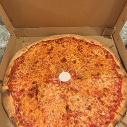 Plain pie