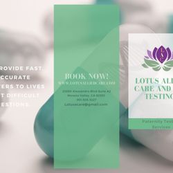 Lotus Allied Care and DNA Testing
