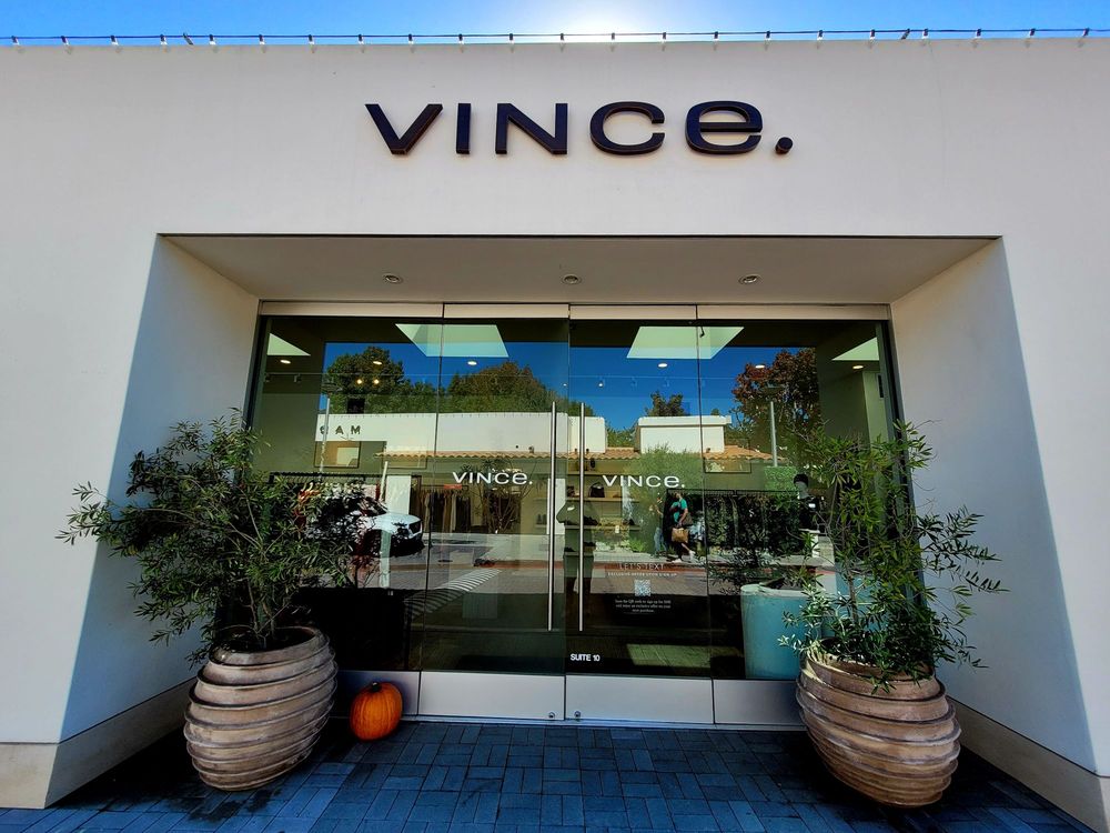 Vince Logo