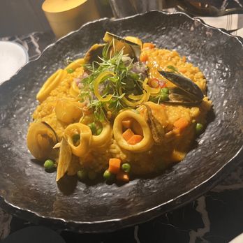 CVI.CHE 105 - Rice with Seafood / Arroz con Mariscos - Peruvian Near Me - Miami, Florida CVI.CHE 105 - Rice with Seafood / Arroz con Mariscos - Peruvian Near Me - Miami, Florida